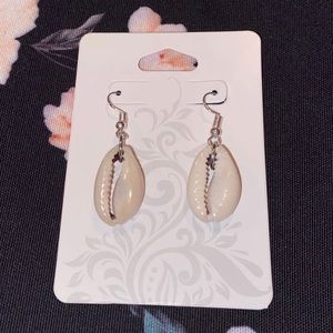 Seashell Earrings